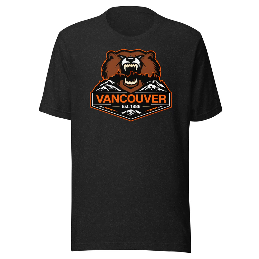 Vancouver Bear Tee